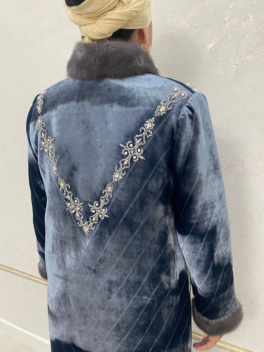 Женская одежда шапан