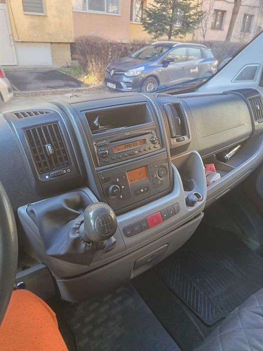 Citroen Jumper 8+1