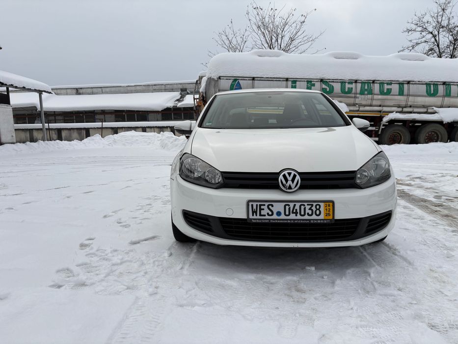Golf 6 Volkswagen