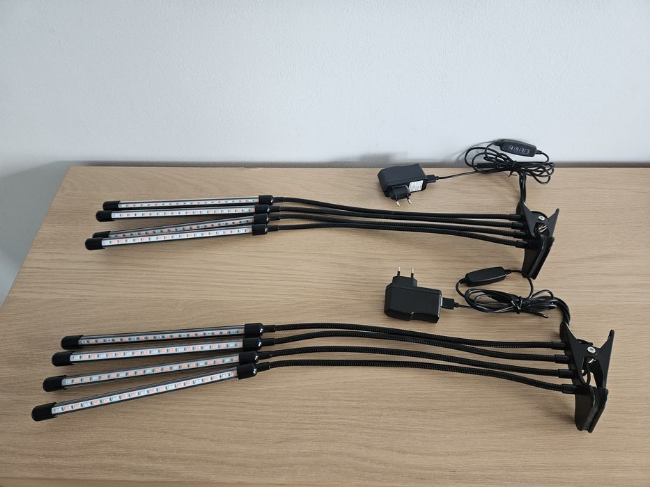 Lampa UV pentru cresterea plantelor