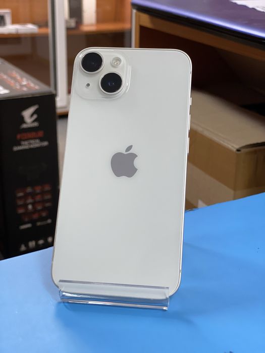 Apple iPhone 14 128GB, Garantie 12 luni | Lensun