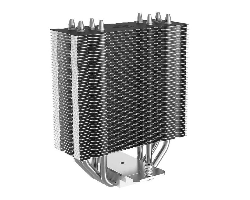 Система охлаждения ID-Cooling SE-224-XTS BLACK