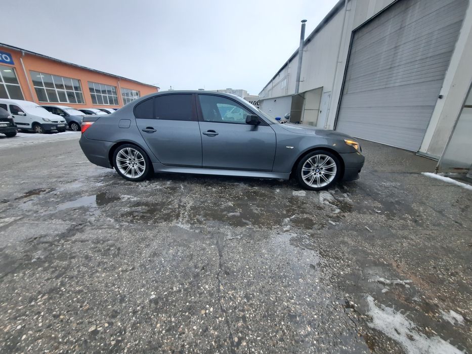 Dezmembrez Bmw e 60 535D 530xd D M Pachet