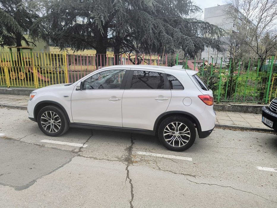 Mitsubishi ASX Automat 2.2 DID 4x4