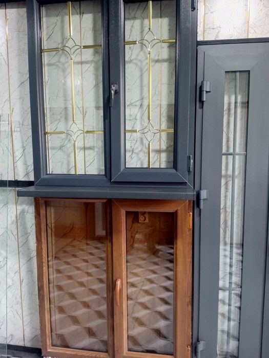 Akfa mdf temir tayyor va zakasga