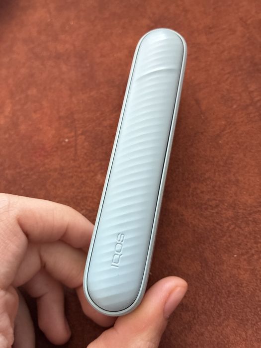 Tigara electronica Iqos