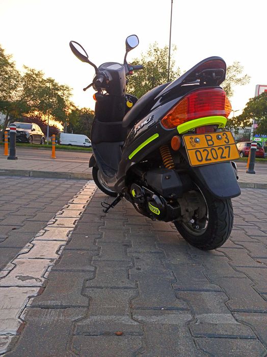 Linhai Prince 49cc - Motor & Transmisie Noi (Rodaj Făcut >1000km) | Factură, Fiscal | ITP 2028 / RCA 2027