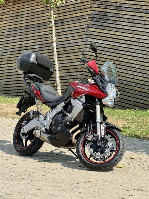 Kawasaki versys 650