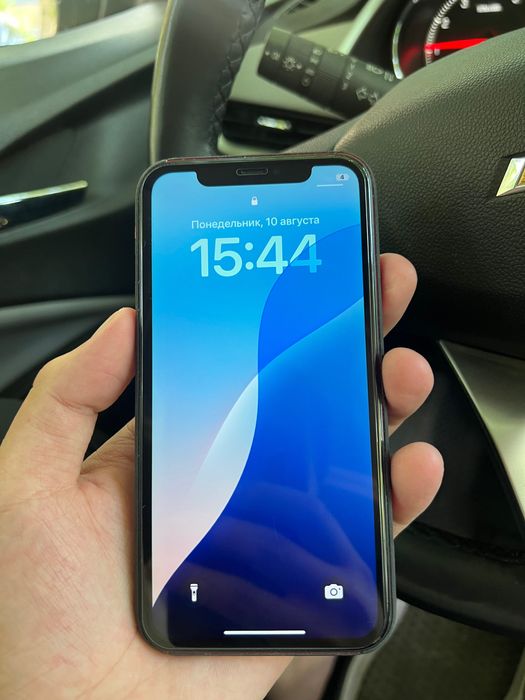 Iphone 11 red 64