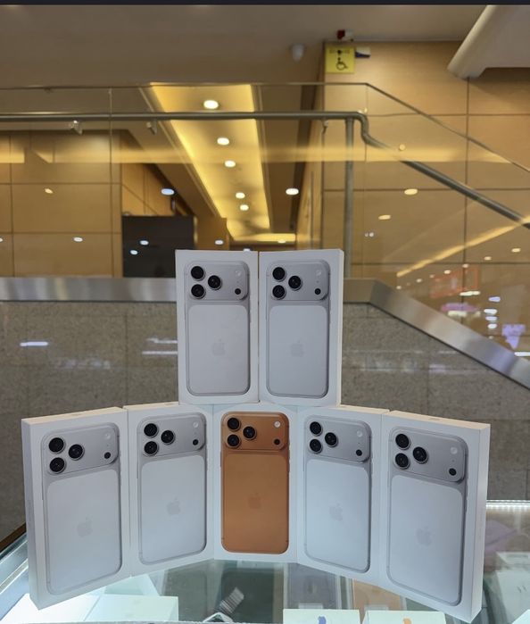 iPhone 17 pro max 610000