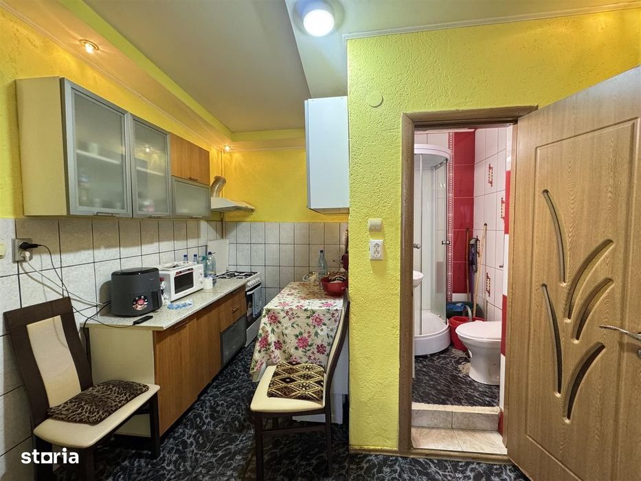 Apartament 2 camere, ETAJ 2 în zona Terezian, Sibiu