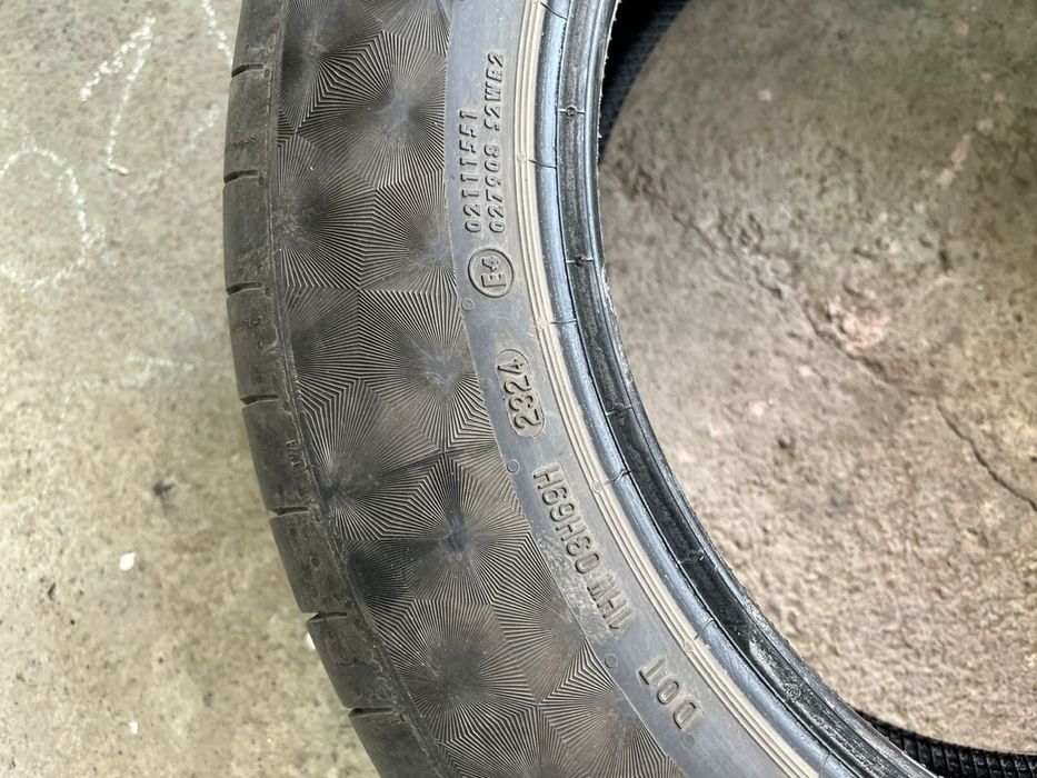 continental 215/55/17