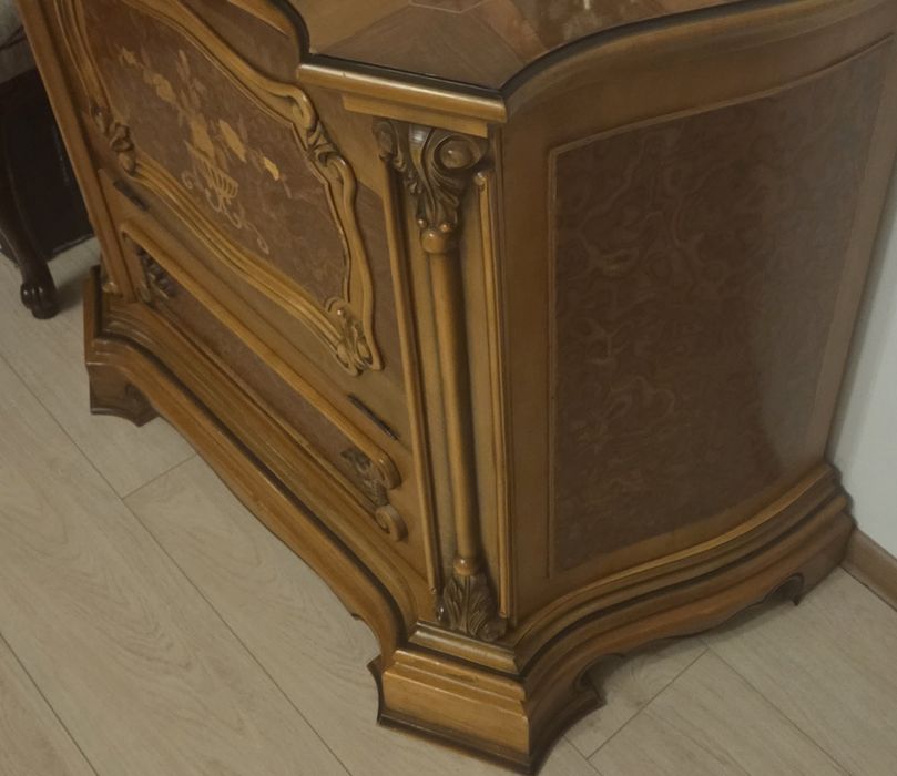 Комод дерево румынский