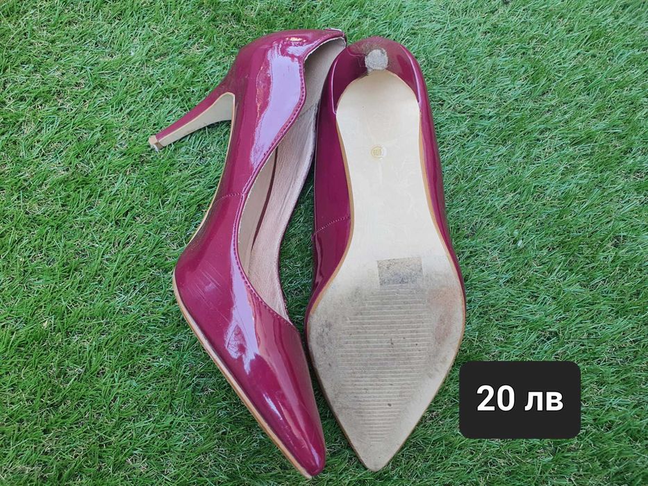 Дамски обувки -Guess,Dolce Gabbana