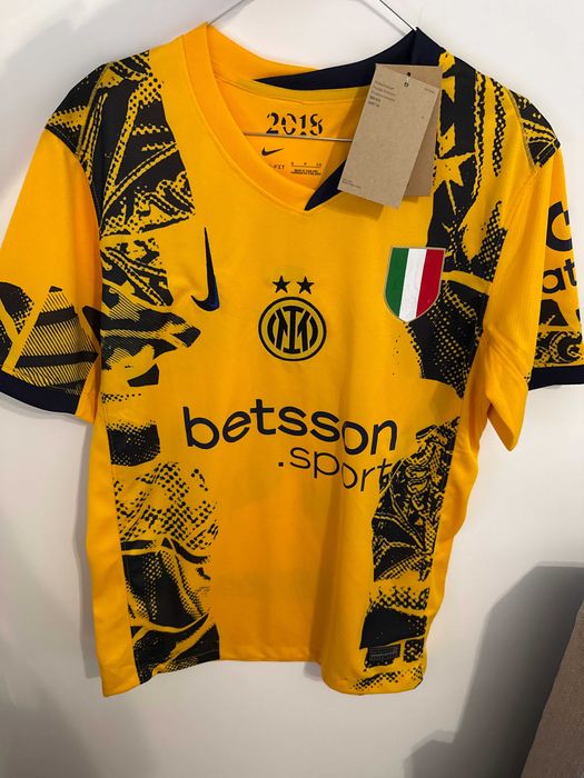 Tricou Calhanoglu Inter Milano scudetto