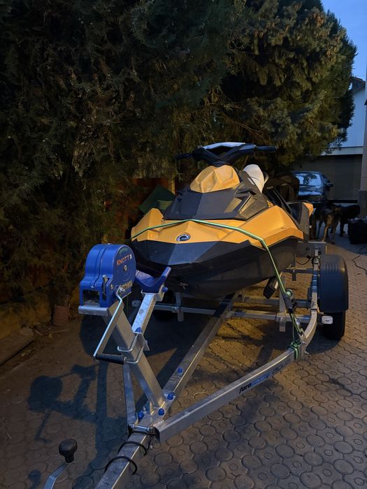 vand seadoo spark 3up