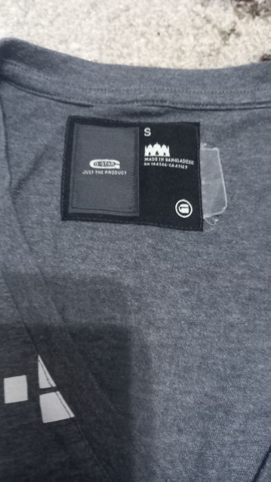 Тениски g star raw