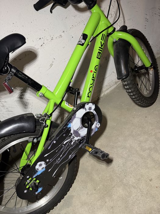 Bicicleta copii 6-9 ani roti pe 16