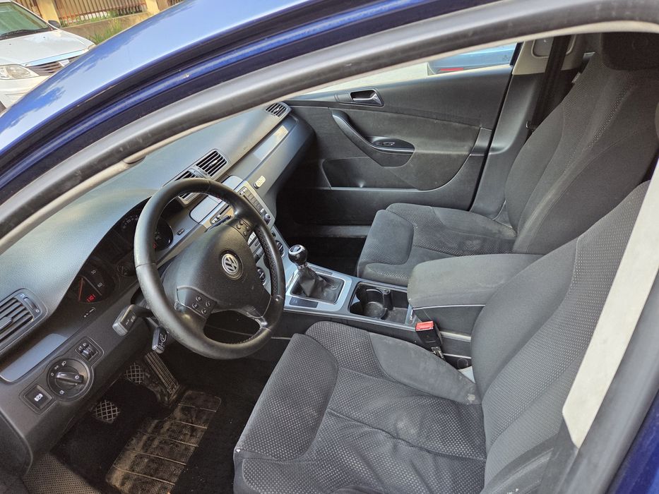 VOLKSWAGEN Passat 2007 — imagine 5