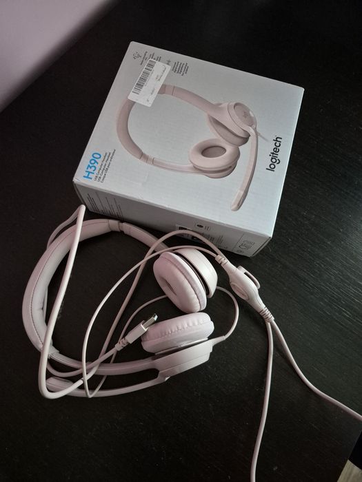 Casti logi ,neutilizate