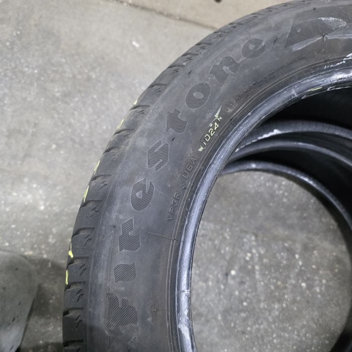 2x 215/55/17 VARA FIRESTONE 2024 Stare excelenta