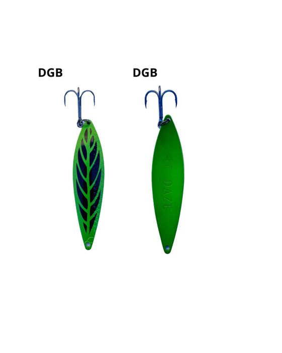 Блесни за риболов Trophy Fishing DAZE - 14g 78mm
