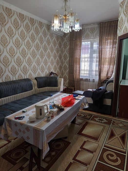 Продам квартиру Сергели 2/7/7