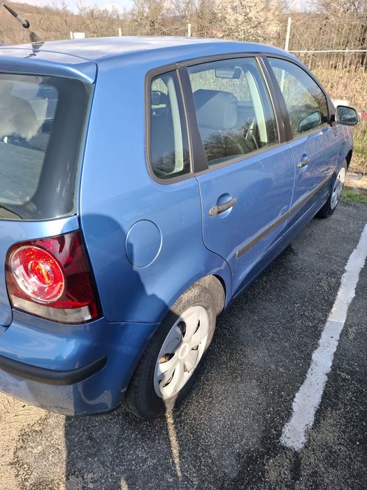 Vand VW Polo, 1.2 benzina, an 2007.