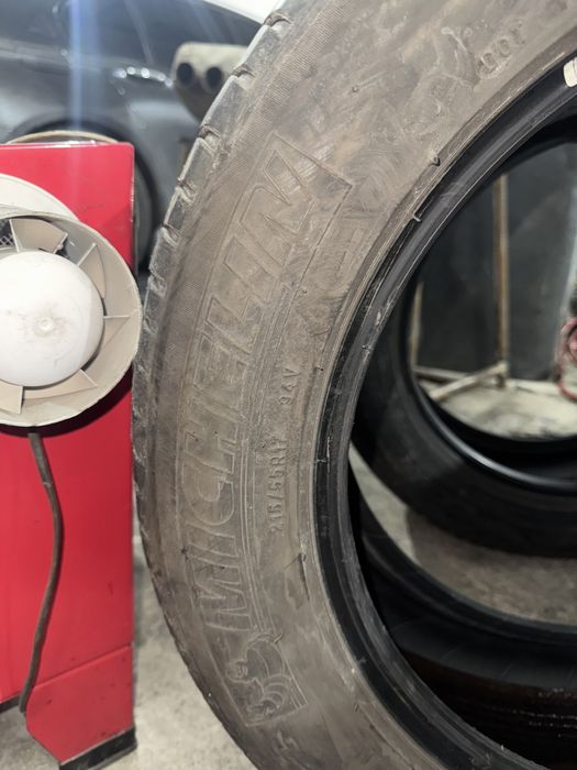 Cauciucuri vara Michelin Primarcy 3