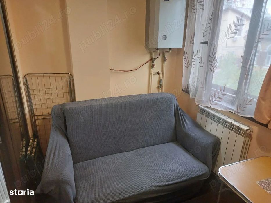 Garsoniera zona Centrul civic,str Nicolae Titulescu