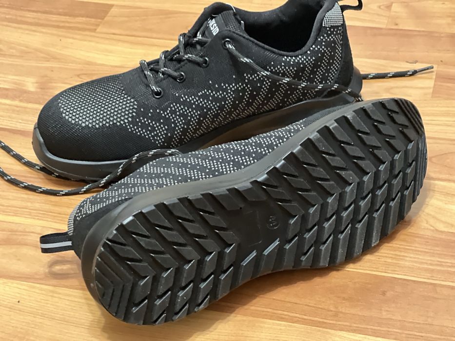 Bocanci lucru/protectie Parkside