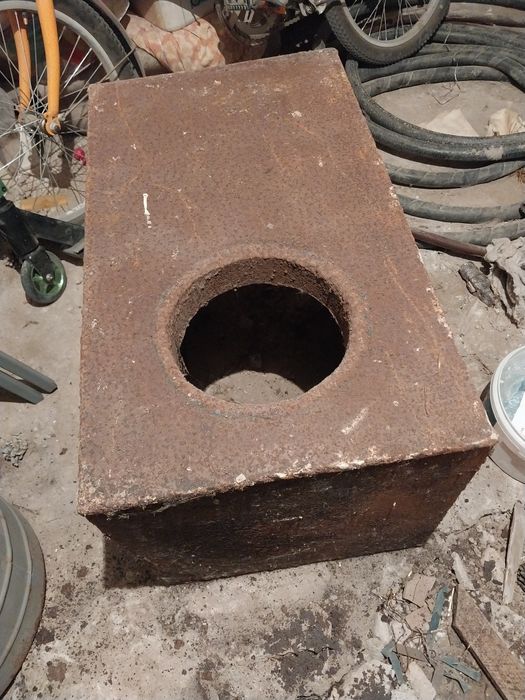 Продам печь на паровое отопление