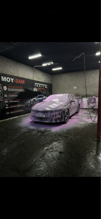 Kia k5 gtline 2023 full qora