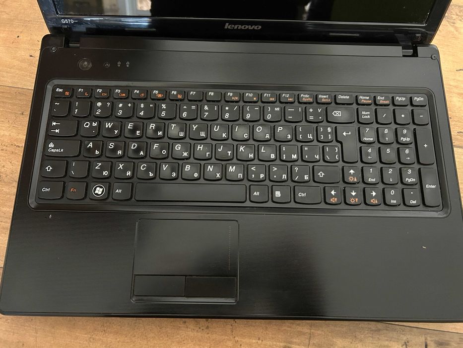 Лаптоп Lenovo G570