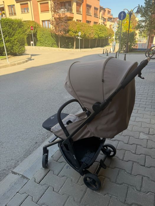 Бебешка количка Anex Air-Z минус 20€ от цената