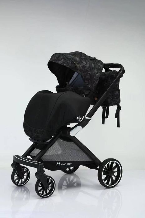 Ining baby dron kolyaska