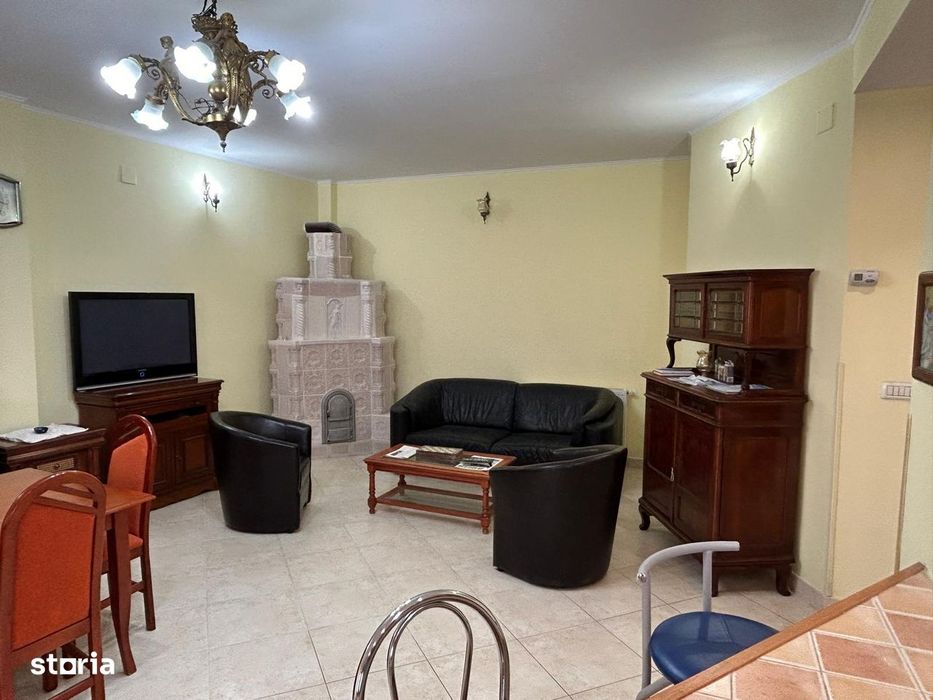 Casa de vis in inima Brasovului