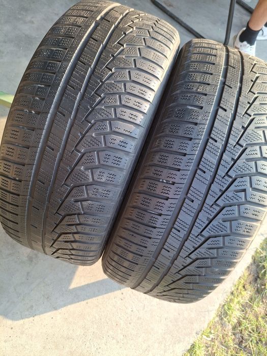 2  Anvelopele de iarnă 225 50 r17 Hankook