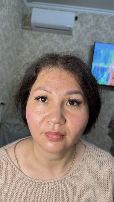 Наращивание ресниц 3500