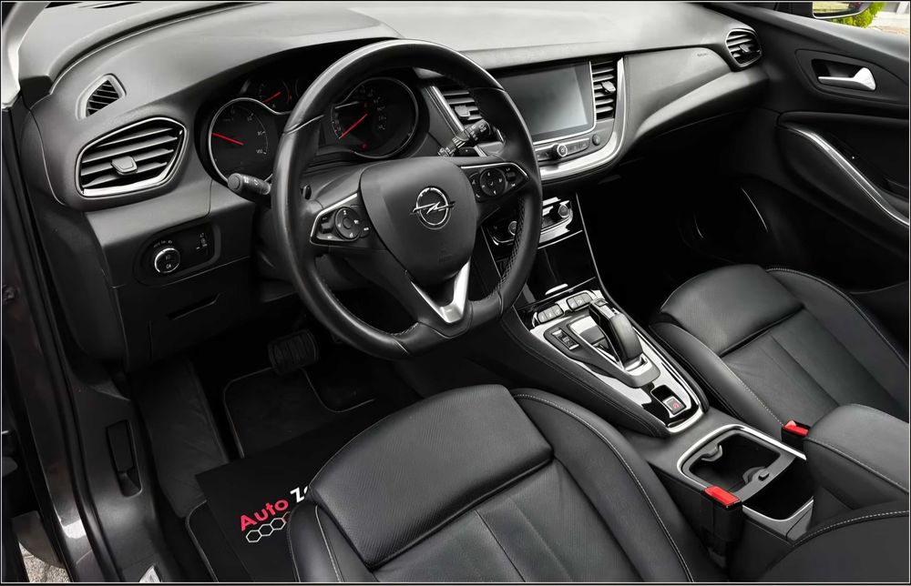 OPEL Grandland X 2021 — imagine 4