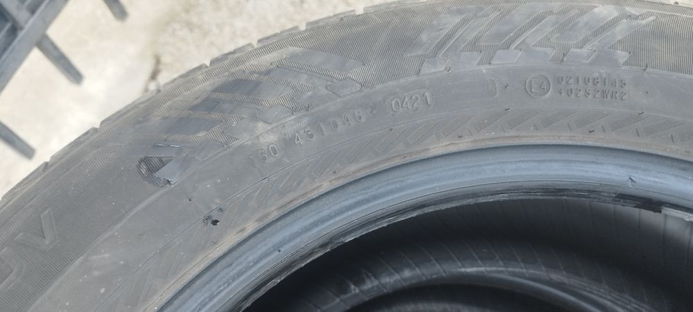 Vand 2 Anvelope Nokian 225/60/17 Vara Dot 21