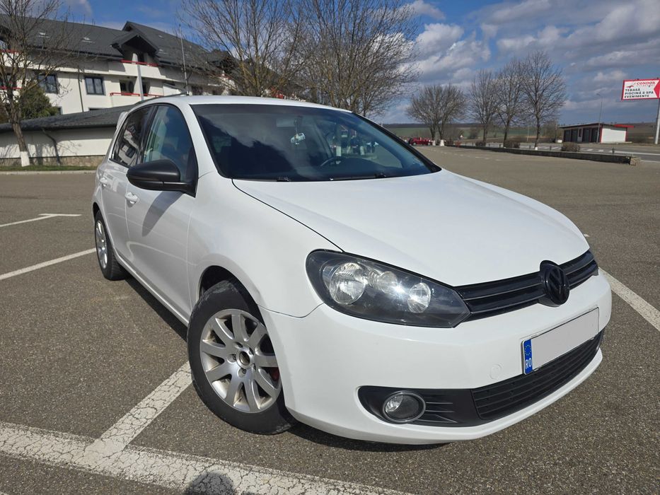 Volkswagen Golf 6 1.6 TDI 2011