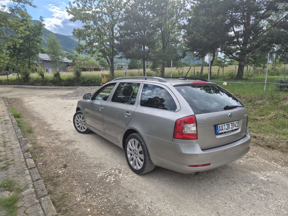 Skoda Octavia /2.0 Tdi/Euro5