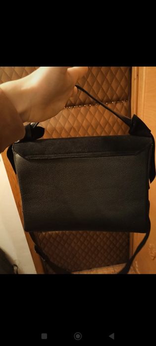 Geanta piele naturala