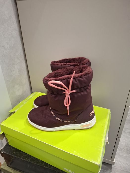 Зимняя обувь детская