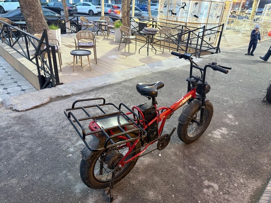 Электровелосипед