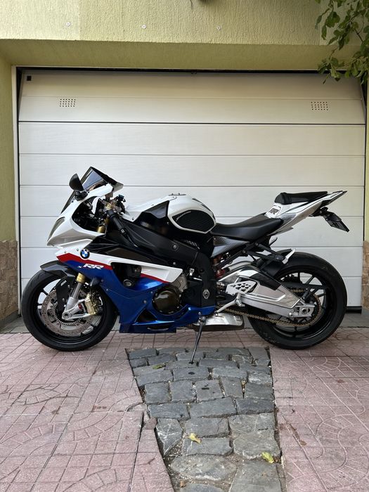 Vand BMW S1000 RR 2011 gen1 K46
