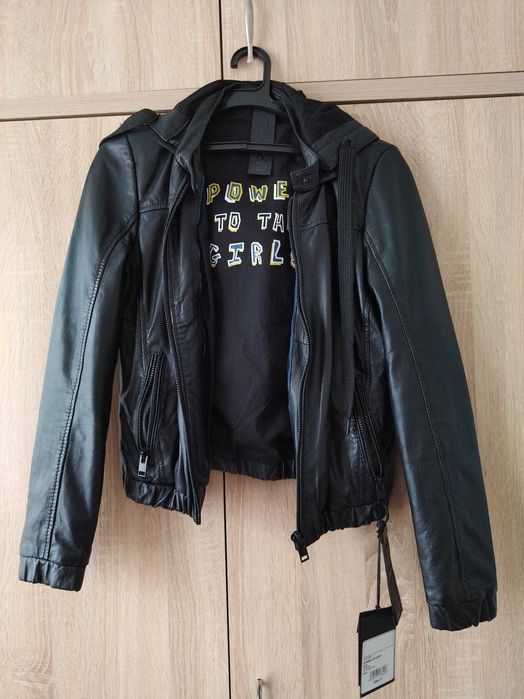 Кожено яке Gipsy 2.0