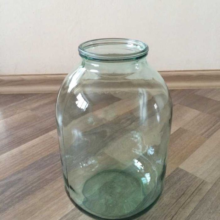 банки трёхлитровые