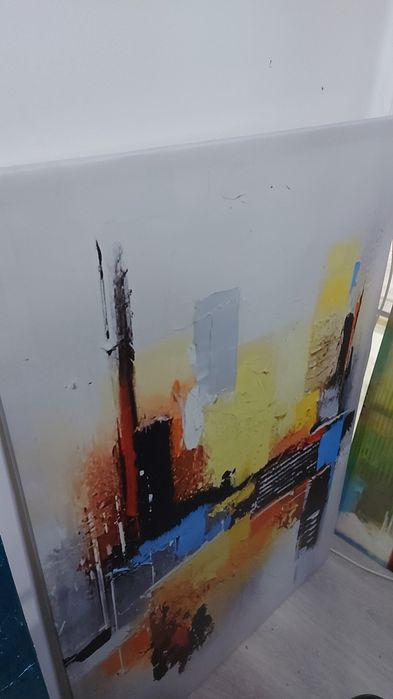 Продам постеры на подрамниках